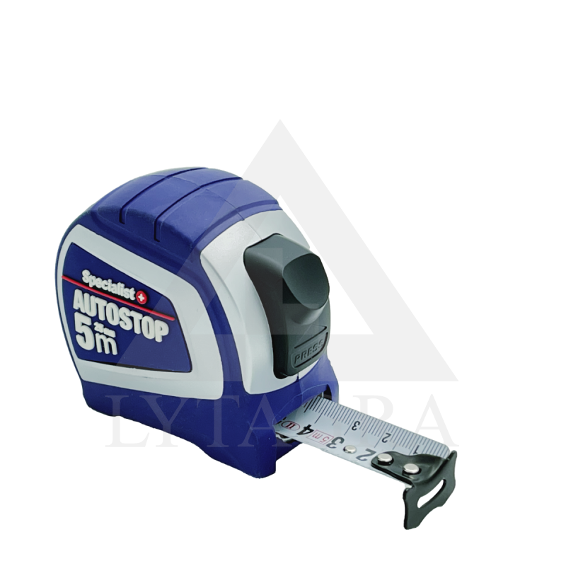 SPECIALIST+ AUTOSTOP RULETĖ 5 M X 25 MM