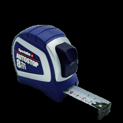 SPECIALIST+ AUTOSTOP RULETĖ 8 M X 25 MM