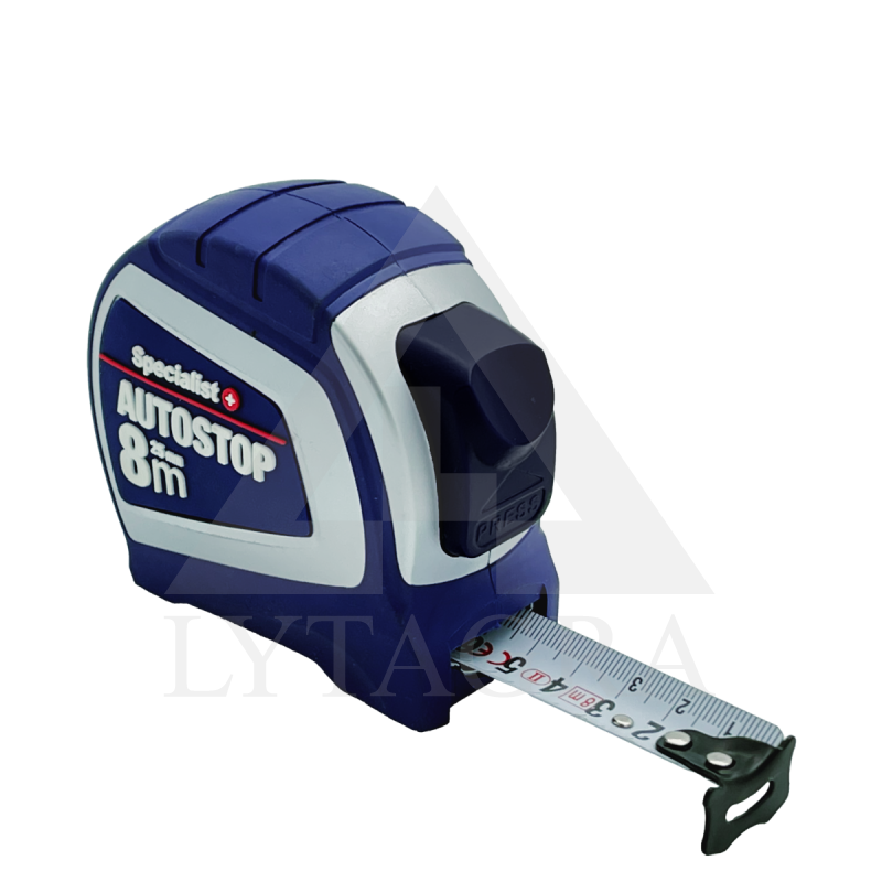 SPECIALIST+ AUTOSTOP RULETĖ 8 M X 25 MM
