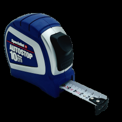 SPECIALIST+ AUTOSTOP RULETĖ 10 M X 25 MM