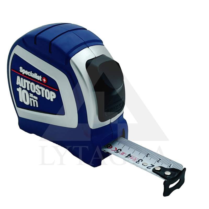 SPECIALIST+ AUTOSTOP RULETĖ 10 M X 25 MM
