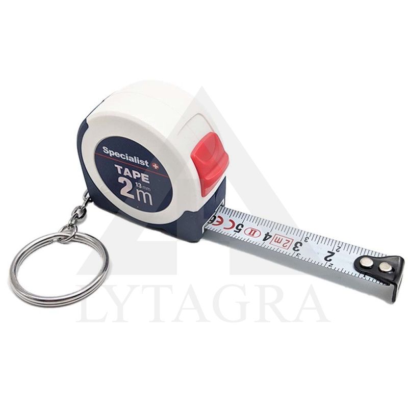 Specialist+ Tape ruletė 2m x 13 mm