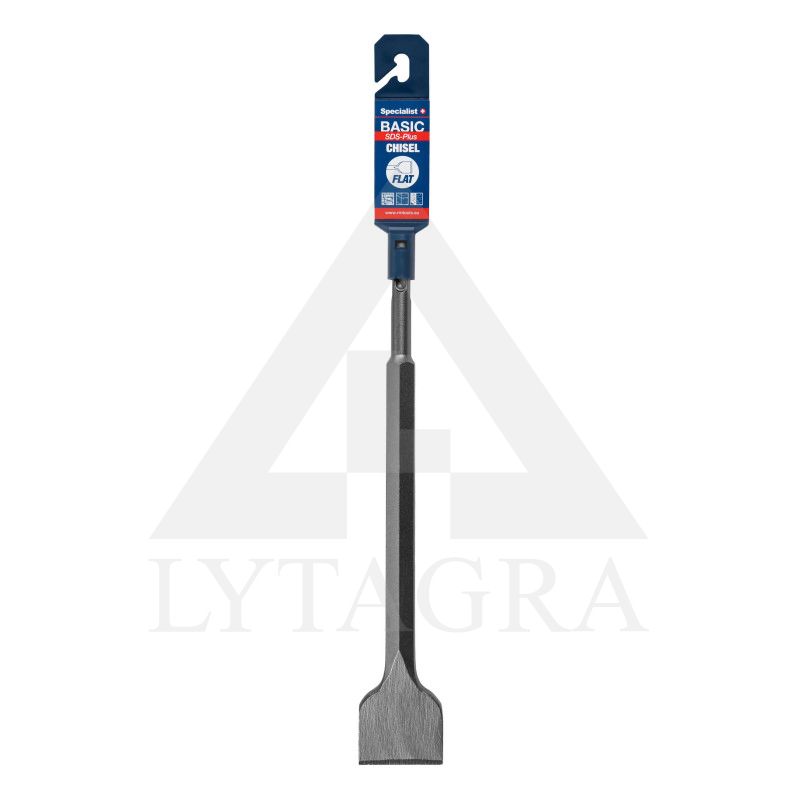 Plokščias kaltas SDS+ BASIC 40 x 250 mm