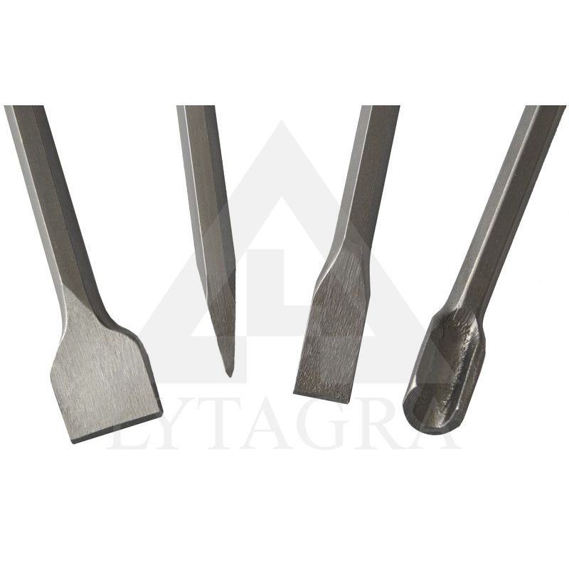 Plokščias kaltas SDS+ BASIC 40 x 250 mm
