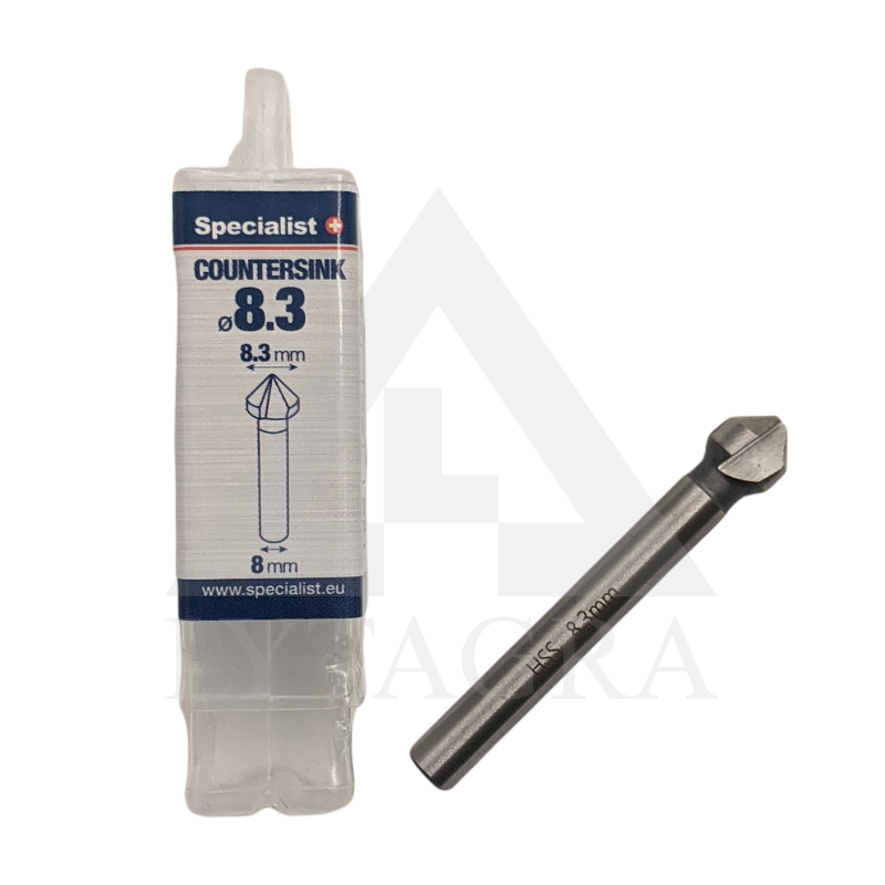 Karūna SPECIALIST+ Bi-Metal 83 mm