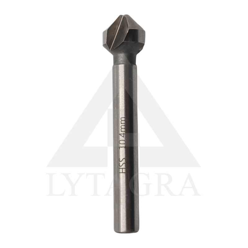 Specialist+ gilintuvas metalui HSS 10.4mm