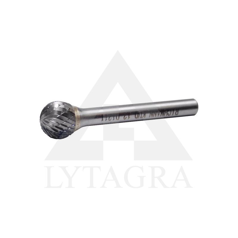 Richmann kietmetalio freza KUD 6x10 mm