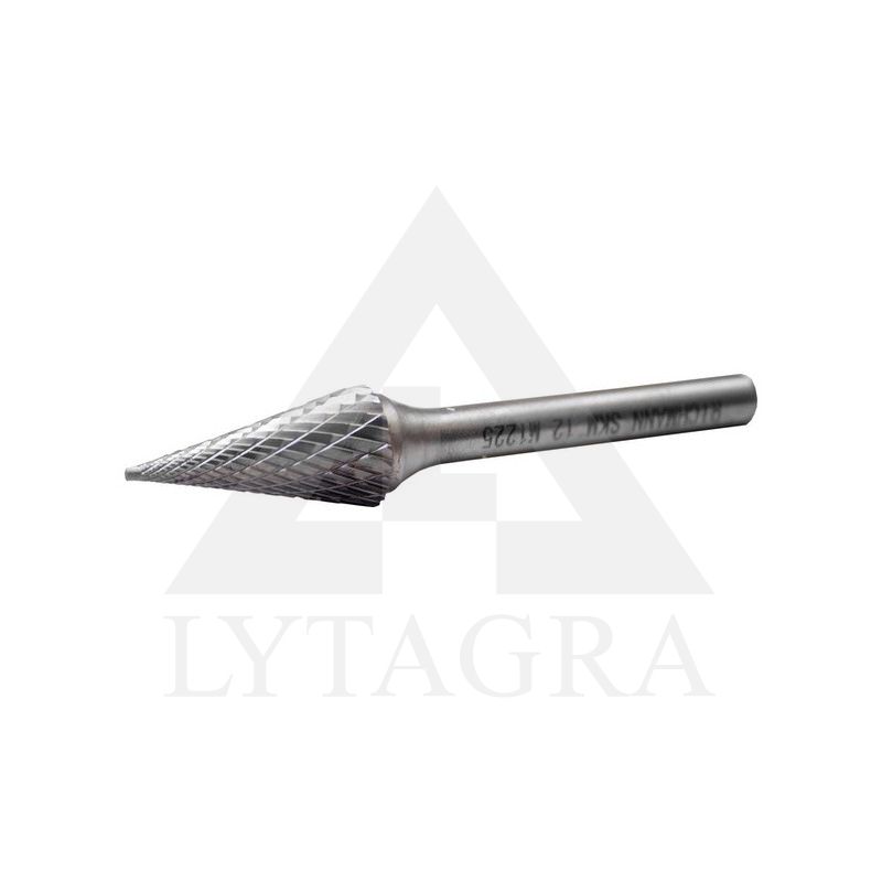 Richmann kietmetalio freza SKM 6x10 mm