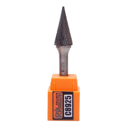 Richmann kietmetalio freza SKM 6x10 mm