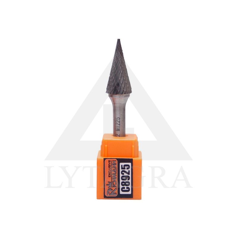 Richmann kietmetalio freza SKM 6x10 mm