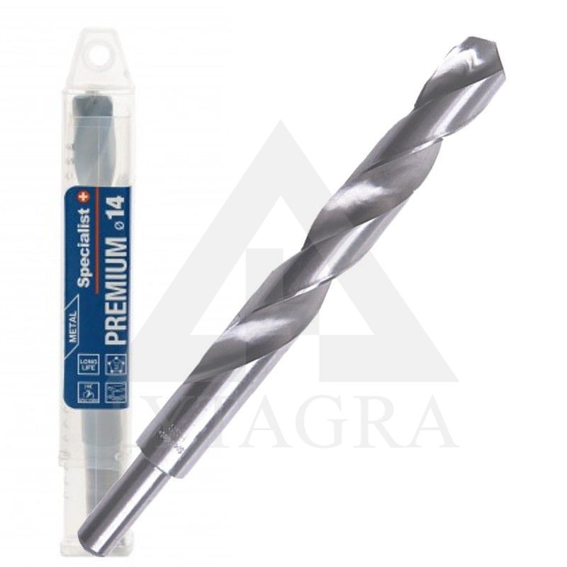 Specialist+ Premium met. gr. 14 mm