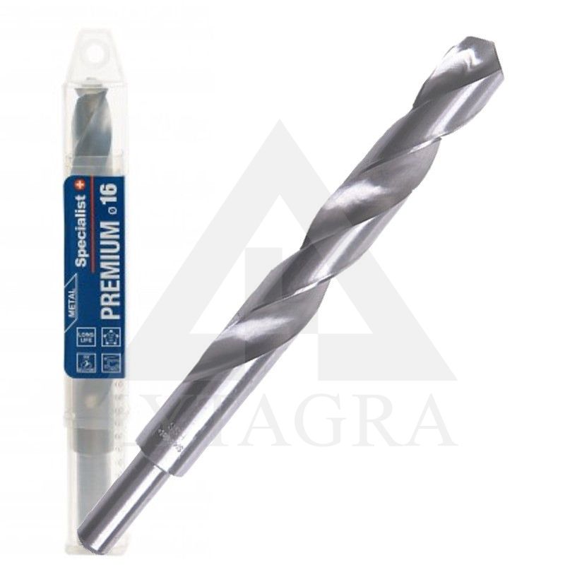 Specialist+ Premium met. gr. 16 mm