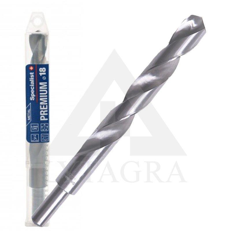 Specialist+ Premium met. gr. 18 mm