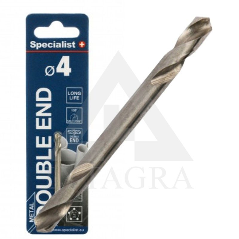 Specialist+ HSS dvip. met. gr. 4 mm