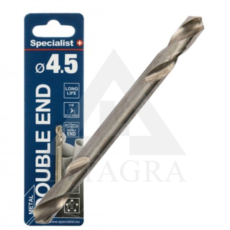 Specialist+ HSS dvip. met. gr. 4.5 mm