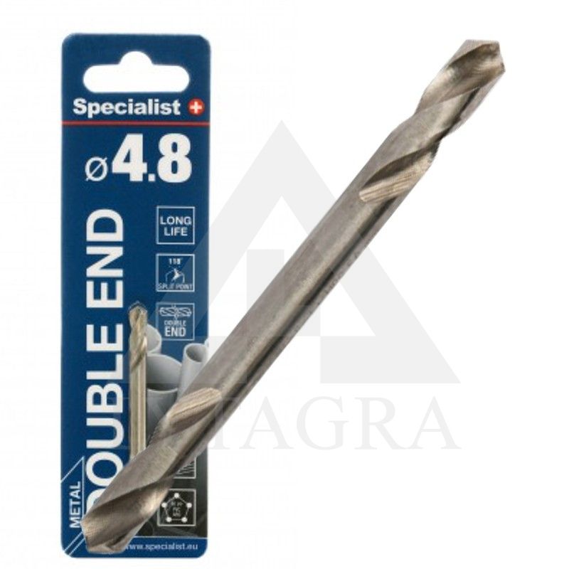 Specialist+ HSS dvip. met. gr. 4.8 mm