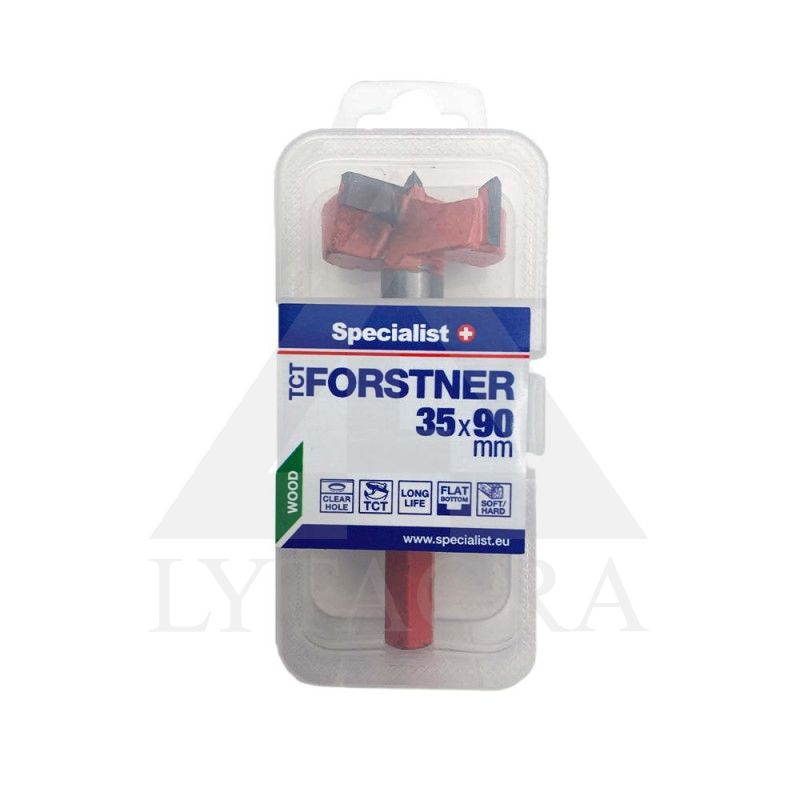 Specialist+ Forstner freza 35 x 90 mm