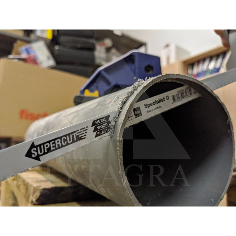 Specialist+ geležtė BI-METAL 300mm 20-24TPI