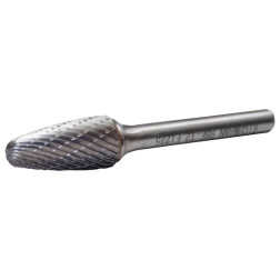 Richmann kietmetalio freza RBF 6x12 mm