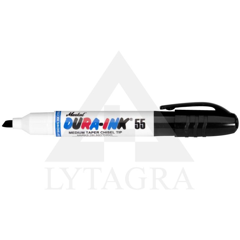 Žymeklis „Dura-Ink 55", juodas