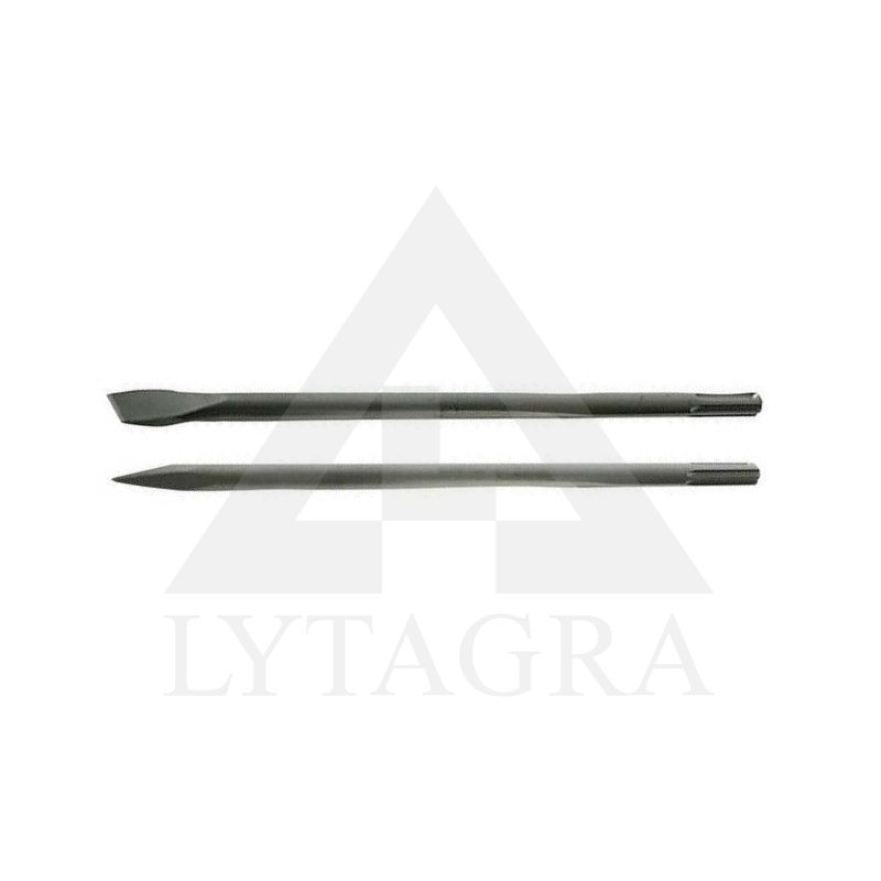 Platus kaltas SDS MAX 80 x 300 mm