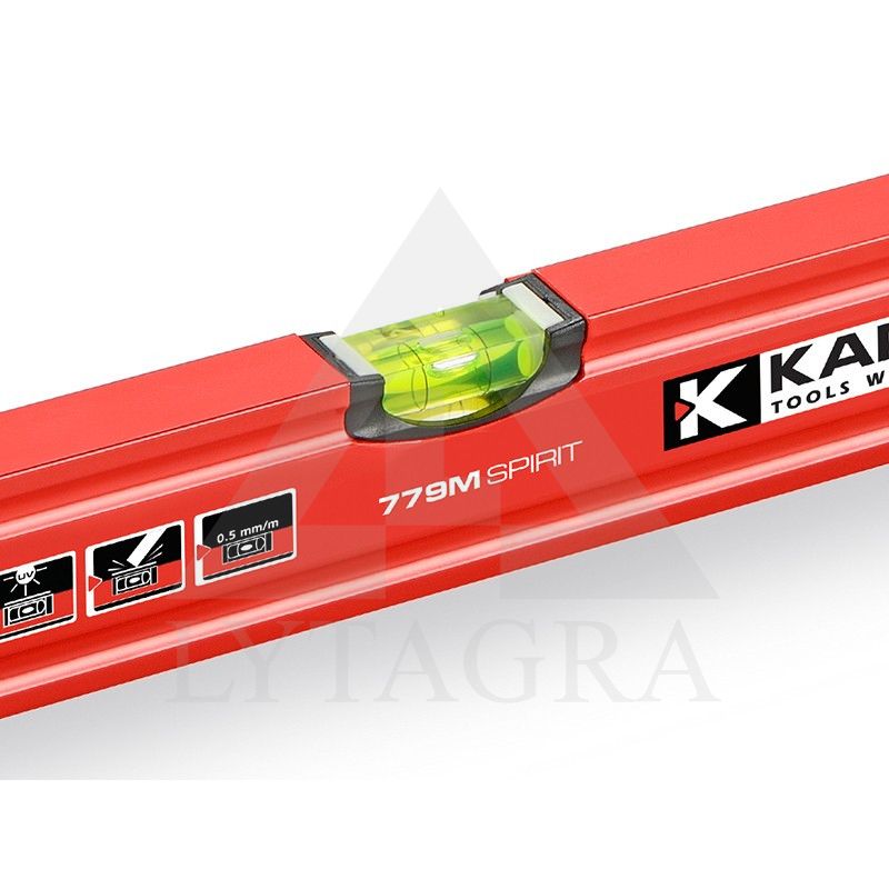 Magnetinis gulsčiukas Kapro SPIRIT 150cm