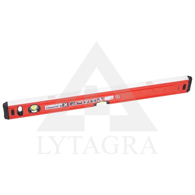 Magnetinis gulsčiukas Kapro SPIRIT 200cm