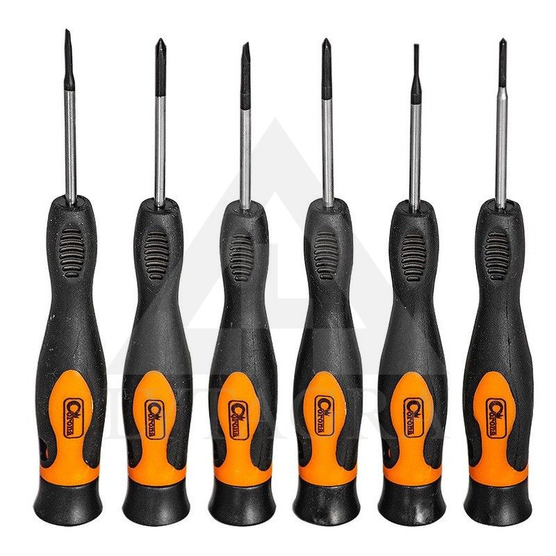 Mini atsuktuvų rinkinys "Richmann" 6vnt.