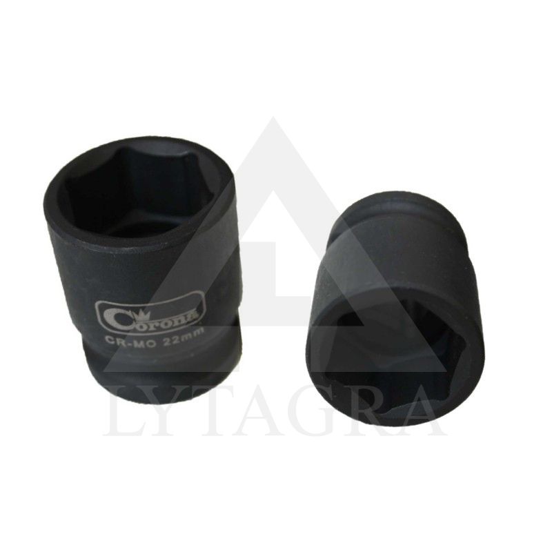 Smūg. galvutė 3/4, 19 mm