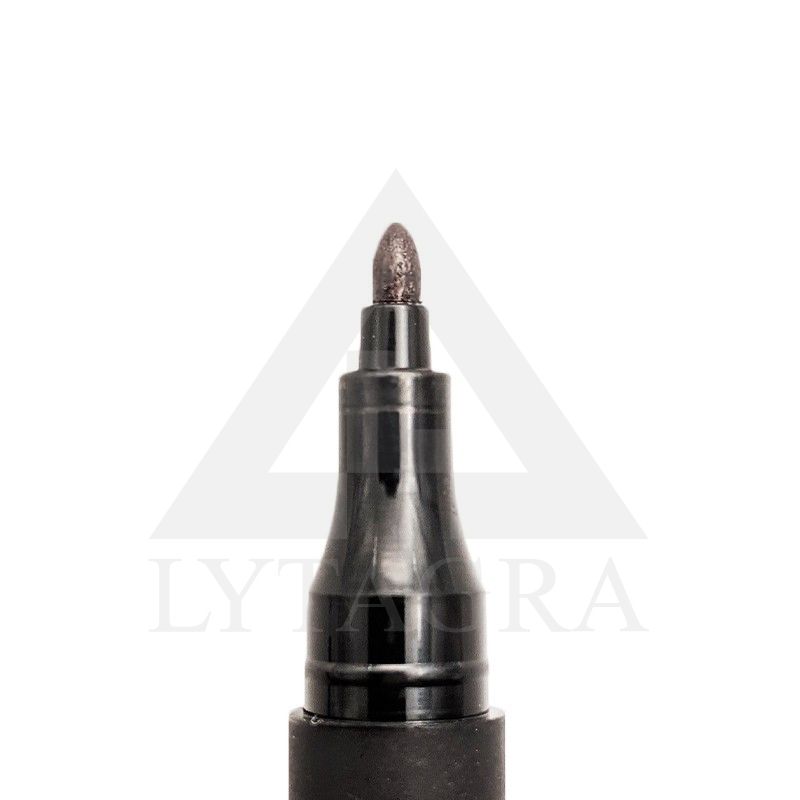 Juodas markeris 1 mm