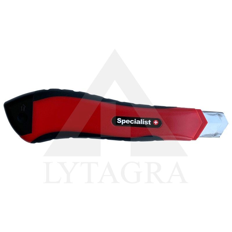 Specialist+ peilis Industrial 18 mm