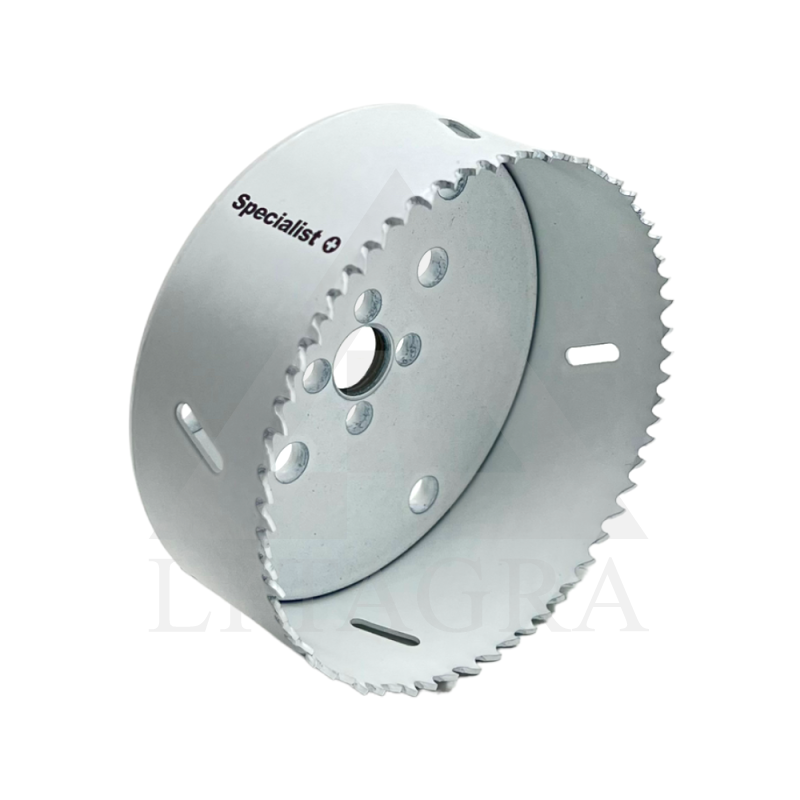 Karūna SPECIALIST+ Bi-Metal 95 mm