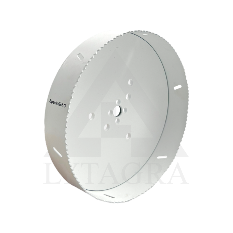 Karūna SPECIALIST+ Bi-Metal 200 mm