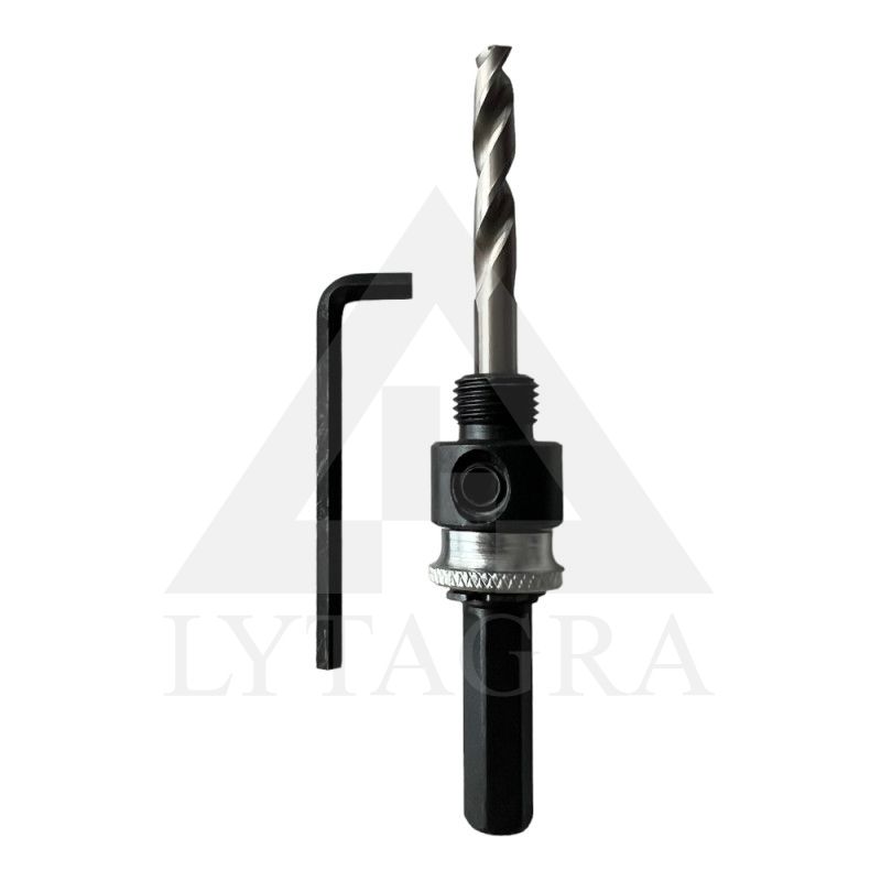 Gręžimo karūnų laikiklis SPECIALIST+ Quick lock 14-30