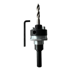 Gręžimo karūnų laikiklis SPECIALIST+ Quick lock 32-210