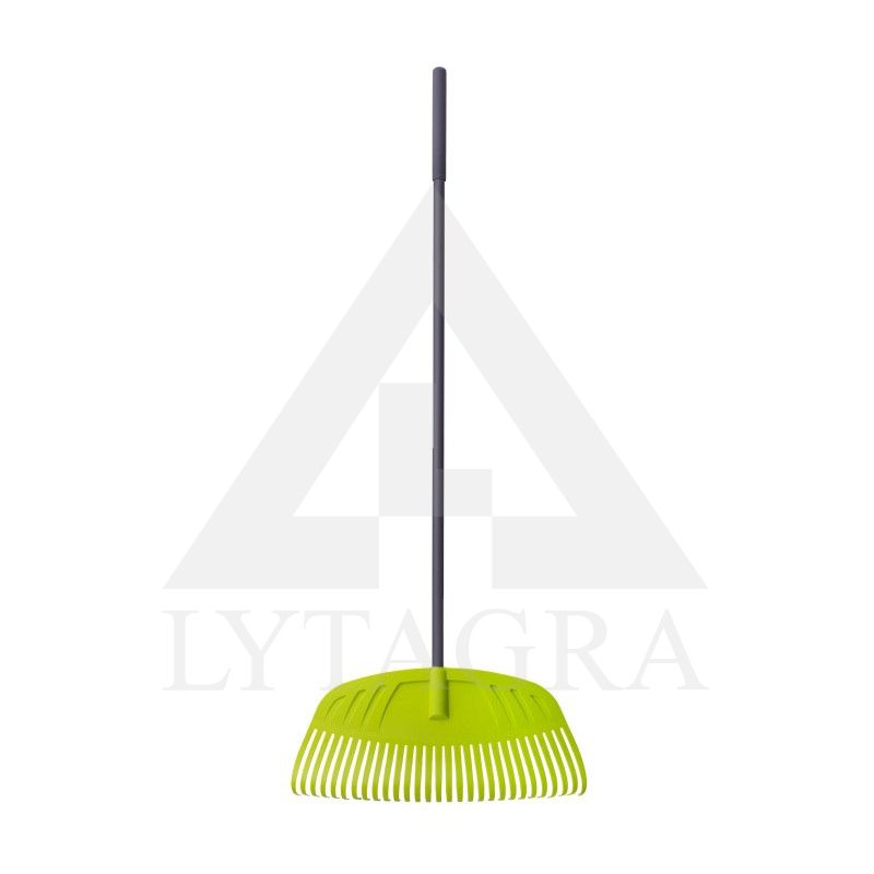 Plastikinis grėblys 590 mm pločio