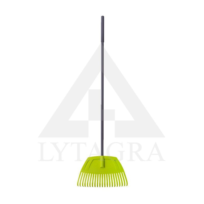 Plastikinis grėblys 430 mm pločio