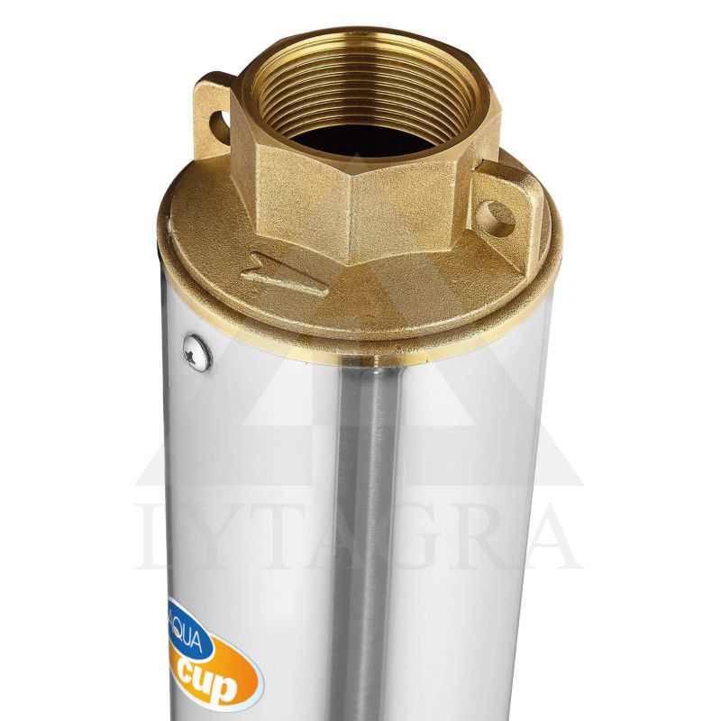 Vandens siurblys panardinamas Aquacup 4.0"ELECTRA 80/122M