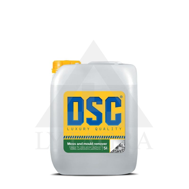 DSC Valiklis samanotiems paviršiams 5l