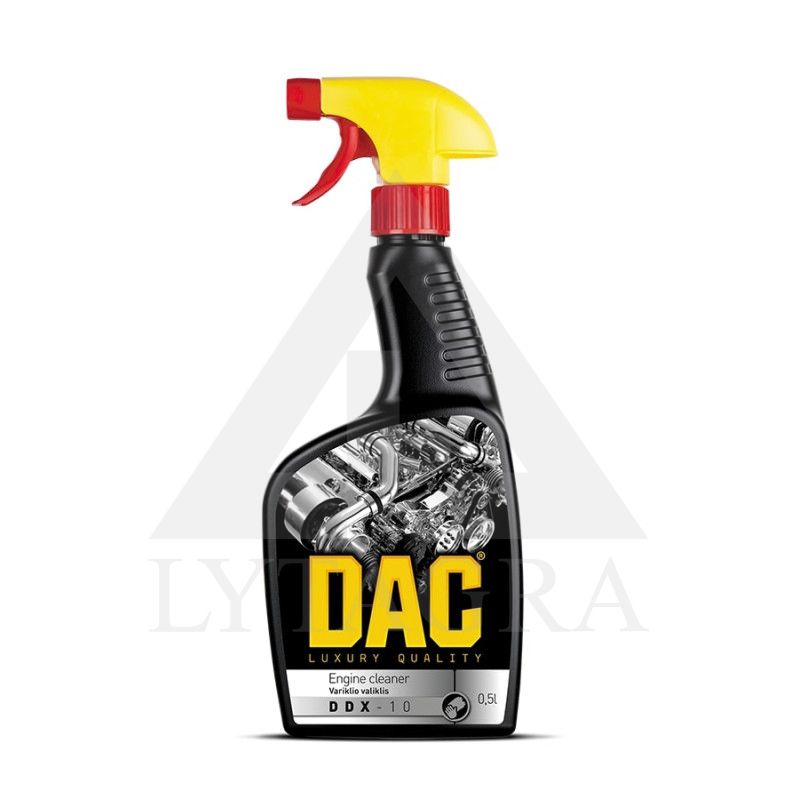 DAC Variklio valiklis DDX10 0,5l