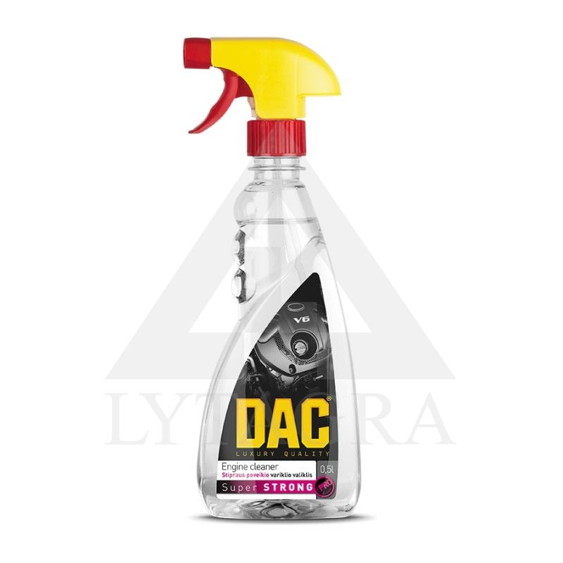 DAC Stipraus poveikio variklio valiklis 0,5l