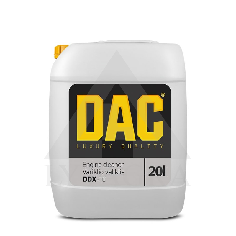 DAC Variklio valiklis DDX10 20l