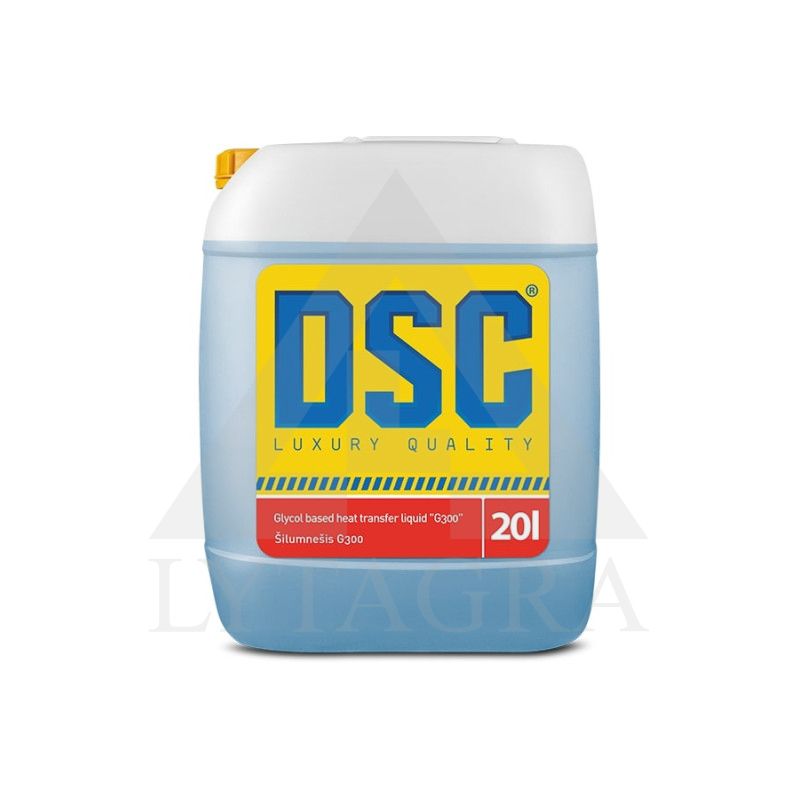 DSC Šilumnešis G300 20l