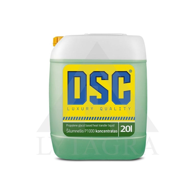 DSC Šilumnešis P1000 20l