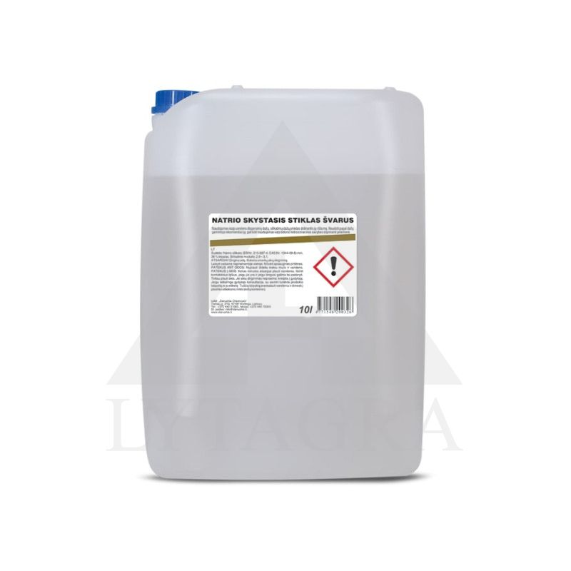 NATRIO SKYSTAS STIKLAS 10L