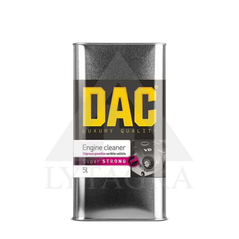 DAC Stipraus poveikio variklio valiklis 5l