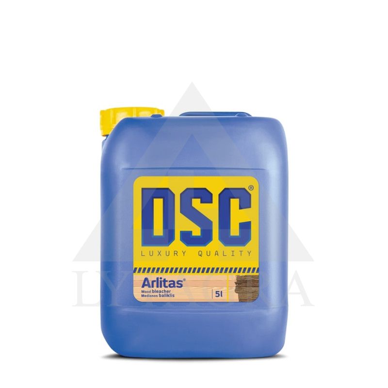DSC Arlitas medienos baliklis 5l DSC Arlitas medienos baliklis 5l