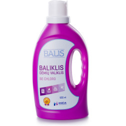 Skystas audinių baliklis BALIS HI-LABS 900 ml.