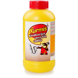 KANAL.VAMZDŽIŲ VAL.KURMIS 500G GRANUL.