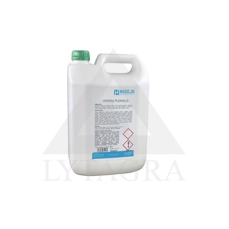 GRINDŲ PLOVIKLIS 5L